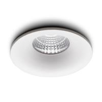 LED-inbouwspot Villa wit 5W extra warm-wit 2700K - thumbnail