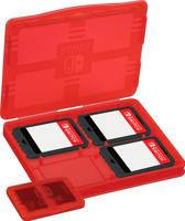 Big Ben Deluxe Travel Case - Grey NLS140 (Nintendo Switch Lite) - thumbnail