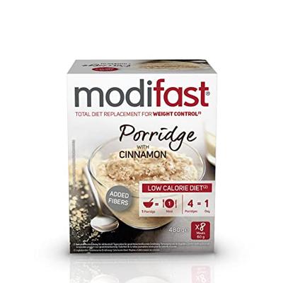 Modifast Weight Control Porridge Cinnamon