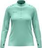 JAKO 8676D Ziptop Light Flow Dames - Munt - M (38/40) - thumbnail