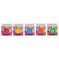 Fidget squishy bal verkleurend 6,5cm - thumbnail