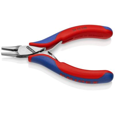 Knipex Elektronica-montagetang met meer-componentengrepen 130 mm - 3612130