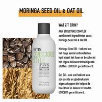 KMS Hair Conscious Style Start Every Day Shampoo 300ml - thumbnail