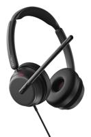 EPOS IMPACT 860T ANC Headset Bedraad Hoofdband Kantoor/callcenter USB Type-C Zwart - thumbnail