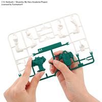 My Hero Academia Entry Grade Model Kit - Izuku Midoriya - thumbnail