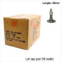 Binnenband CST DV40 28 x 1.40-1.75" / 28/47-622 (werkplaatsverpakking á 50 stuks) - thumbnail