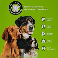 Snoepje voor verzorgde tanden Whimzees Stix (100 Stuks) - thumbnail