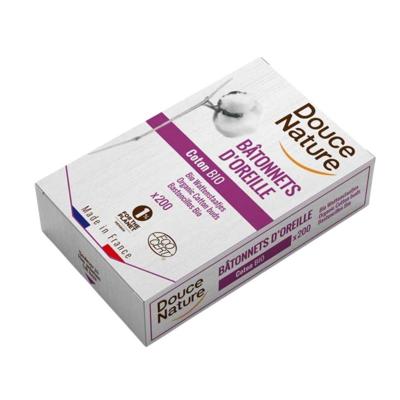 Wattenstaafjes bio katoen