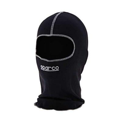 Onderhelm Sparco Basic Zwart