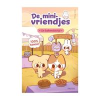De bakwedstrijd (Hardback) - thumbnail