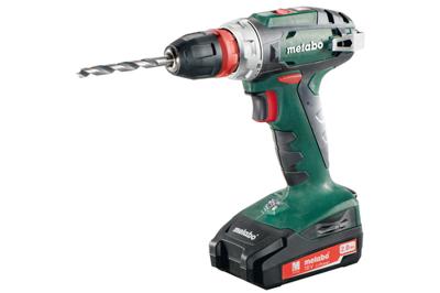 Metabo BS 18 Quick 18 Volt accu-boorschroevendraaier - 602217500 Metabo BS 18 Quick 18 Volt accu-boorschroevendraaier - 602217500