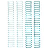 We R Makers • cinch wires 1" 4pcs blue - thumbnail