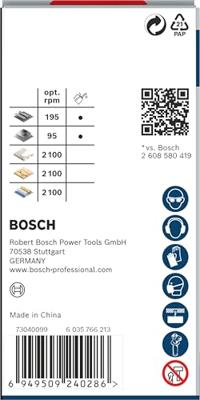 Bosch Accessories 2608594384 2608594384 Gatenzaag 44 mm 1 stuk(s) Bosch Accessories 2608594384 2608594384 Gatenzaag 44 mm 1 stuk(s)