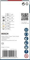 Bosch Accessoires PRO Multi Material PC Plus gatzaag | 44 mm - 2608594384 - thumbnail