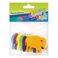 Vilten Olifanten, 6st. - thumbnail