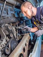 Hazet 2151 Stethoscoop - thumbnail