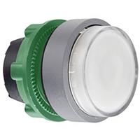 Schneider Electric ZB5AW313C0 Frontelement voor druktoets 1 stuk(s) - thumbnail