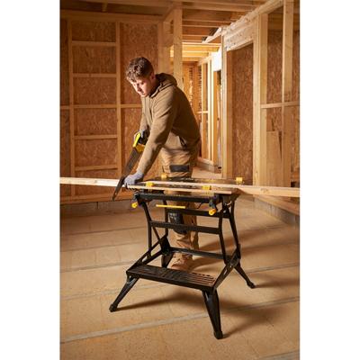 STANLEY STST83800-1 Stanley Workmate Deluxe Universeel (b x h x d) 18.5 x 69 x 83 cm - thumbnail