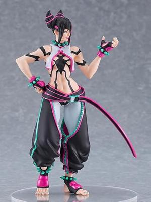 Street Fighter Pop Up Parade PVC Statue Juri 17 cm