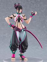 Street Fighter Pop Up Parade PVC Statue Juri 17 cm - thumbnail