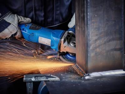 PFERD TOOLS 69398196 PFR 125-L Z 40 SGP CURVE STEELOX Lamellenschijf Diameter 125 mm Korrelgrootte (num) 40 2 stuk(s)