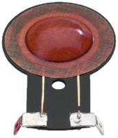 Monacor MHD-1255/VC Reserve spreekspoel - thumbnail