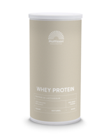 Mattisson HealthStyle Sport Wei Proteïne Naturel - thumbnail