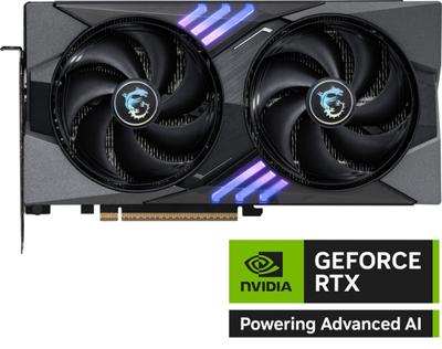 Videokaart MSI RTX 5060 Ti 16G GAMING OC 16 GB geforce rtx 5060 ti GDDR7 - thumbnail