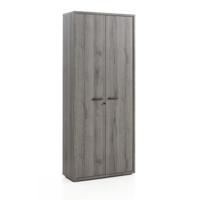 Hoge kantoorkast Roland-GHD - thumbnail