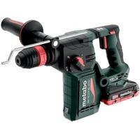 Metabo KH 18 LTX BL 24 Q SDS-Plus-Accu-combihamer 18 V 4.0 Ah - thumbnail