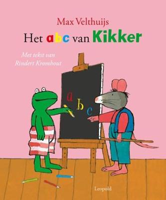 Boek Het ABS van Kikker