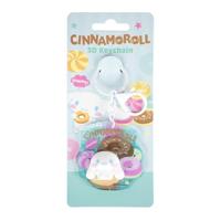 Sanrio 3D Acrylic Keychain Cinnamoroll - thumbnail