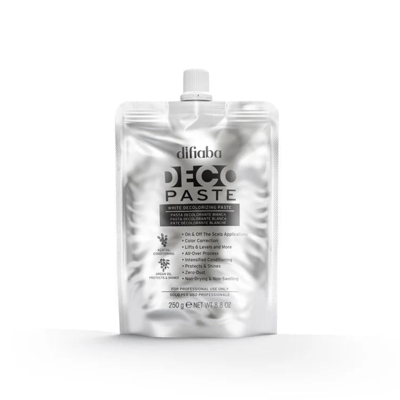 Difiaba Decopaste White Decolorizing Paste 250gr