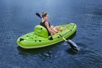 Bestway kajak hydro-force koracle opblaasbaar - thumbnail