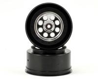 MK.8 V2 Wheel Black Chrome (4.5mm OFFSET/2pcs) - thumbnail