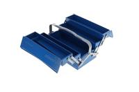 Gedore 6609060 1265 L Gereedschapskist (leeg) Blauw - thumbnail