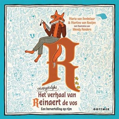 Het onvergetelijke verhaal van Reinaert de vos