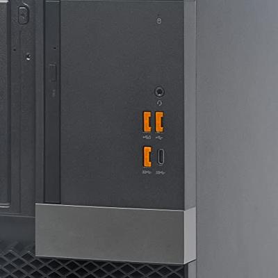 Smartkeeper UL03PKOR USB-A-poortslot Set van 6 stuks Oranje Incl. 1 sleutel Smartkeeper UL03PKOR USB-A-poortslot Set van 6 stuks Oranje Incl. 1 sleutel