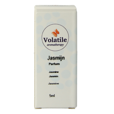 Volatile Jasmijn parfum 5 Milliliter