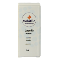 Volatile Jasmijn parfum 5 Milliliter - thumbnail