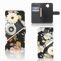 Wiko Wim Telefoonhoesje met foto Vintage Camera - thumbnail