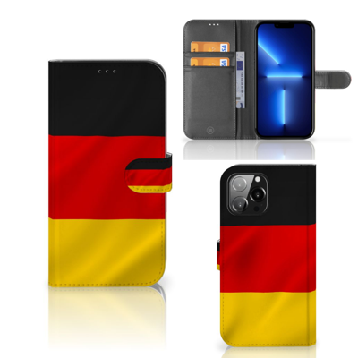 iPhone 13 Pro Max | Bookstyle Case | Duitsland iPhone 13 Pro Max | Bookstyle Case | Duitsland
