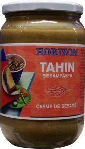 Horizon Tahin Sesampasta Zonder Zout