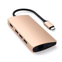 Satechi ST-TCMA2G USB-C dockingstation - thumbnail