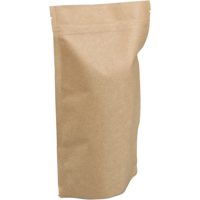 Zak | Stazak | Papier + PET | 160/ 70x235mm | bruin | 1000 stuks - thumbnail