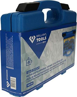 Brilliant Tools BT592200 Motorinstelgereedschapsset voor BMW N42, N46, N46T