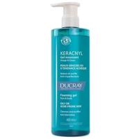 Ducray Keracnyl Gel Moussant 400ml - thumbnail