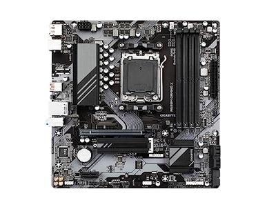 Moederbord Gigabyte A620M GAMING X AMD AM5 AMD A620 - thumbnail
