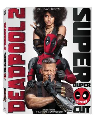 Deadpool 2 (Super Duper Cut) Deadpool 2 (Super Duper Cut)