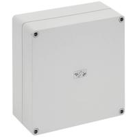 Spelsberg TK PS 1818-8f Installatiebehuizing 182 x 180 x 84 Polystereen (EPS) Grijs-wit (RAL 7035) 1 stuk(s) - thumbnail